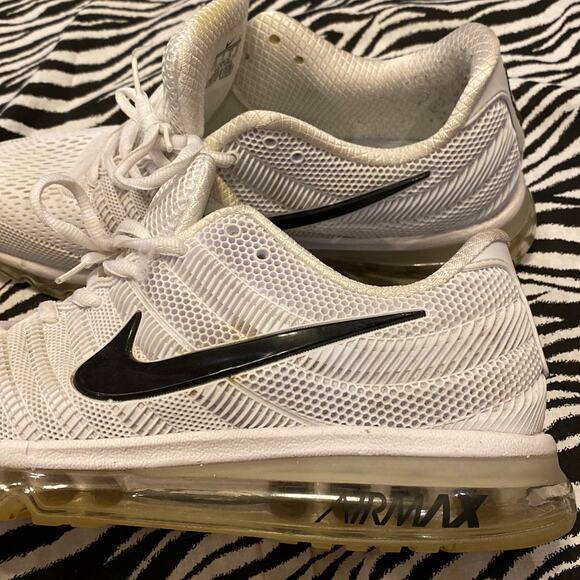 Sz 12 - 2017 Nike Air Max - Picture 6 of 11